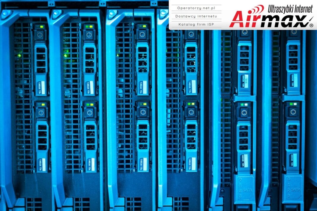 Airmax Internet - Stabilne Połączenie dla Domu i Biura